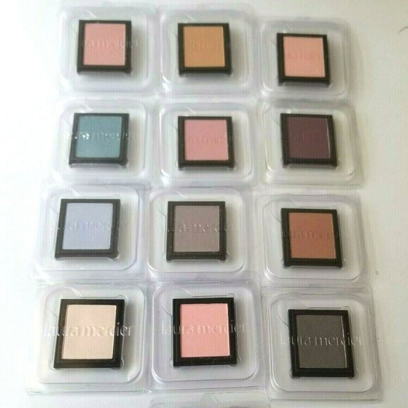 25 x Wholesale Laura Mercier Eye Colour Eye Shadow Refill in Plastic Case - Picture 2 of 16